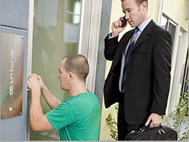 Commercial Edmonds Locksmith